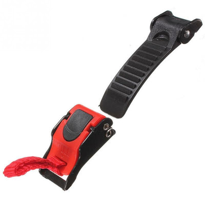 Kit 3 Hebillas de Liberación Rápida para Casco de Motocicleta y Bicicleta - Image 2