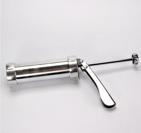 Máquina para Galletas de Acero Inoxidable - Moldeador Profesional de Biscochos y Pasteles - Image 5