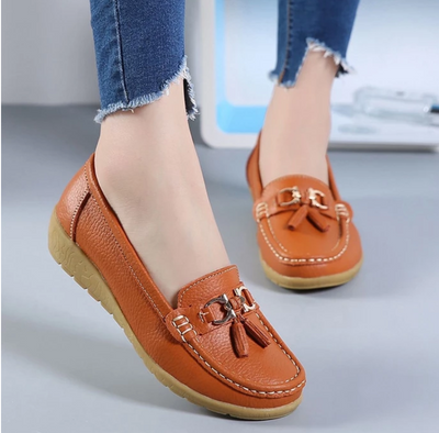 Zapatillas Tipo Bota con Cuña Suave y Suela Flexible - Image 25