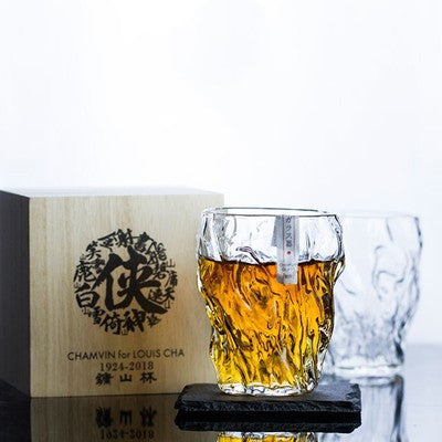 Vaso Térmico Yongshan - Resistente al Calor para Whiskey y Té