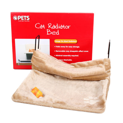 Hamaca Colgante para Gatos Cuatro Estaciones Universal - Image 4