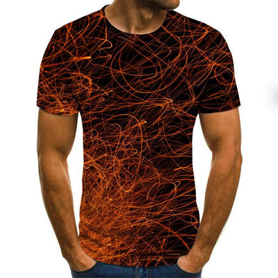 Playera Estampada Digital para Hombre - Image 3