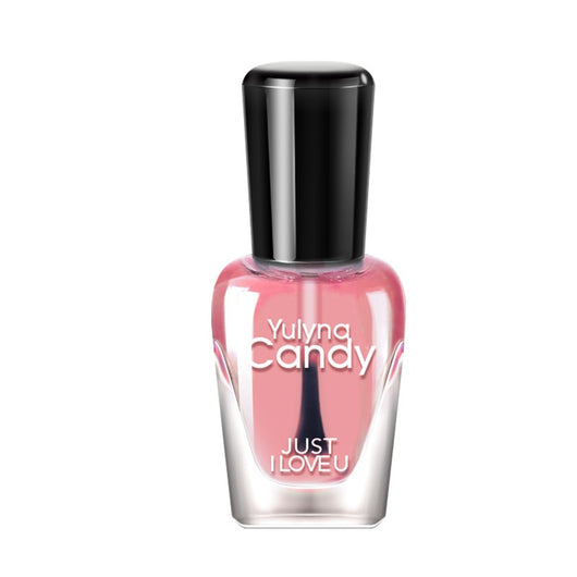 Esmalte de Uñas Transparente Impermeabilizable con Aceite Nutritivo - Image 6