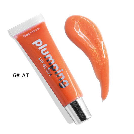 Brillo Labial Voluminizador Cereza Húmeda con Vitamina E - Image 3