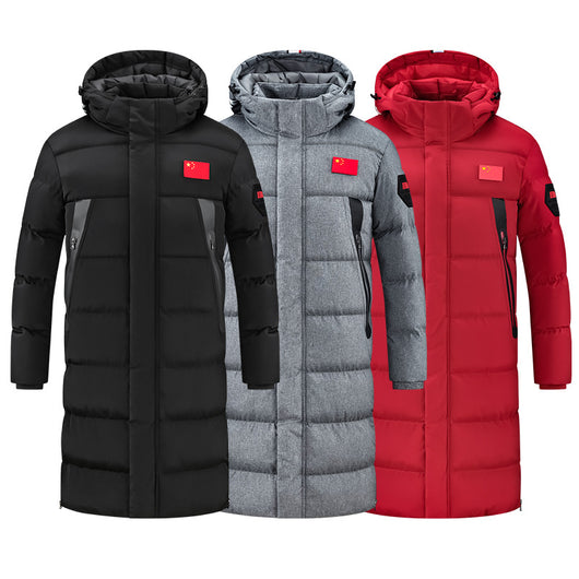 Chaqueta Cálida de Algodón para Niños - Image 5