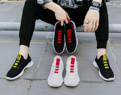 Tenis Casuales de Tendencia Coreana - Image 4