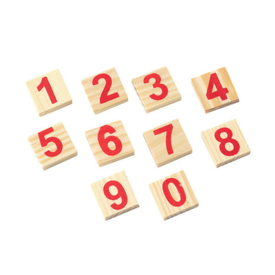 Palitos de Conteo Montessori de Madera - Juguete Educativo para Matemáticas - Image 6