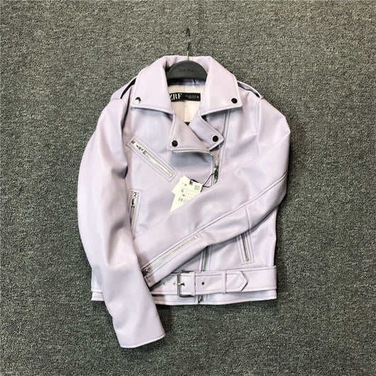 Chaqueta de Cuero para Mujer - Image 12