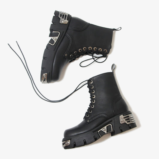 Botas de Motocicleta con Suela Reforzada - Image 19