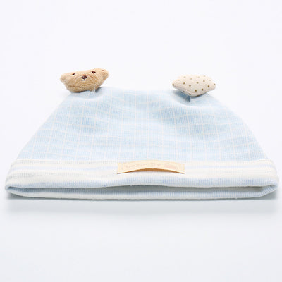 Gorros para Recién Nacidos - Diseño Suave y Protector - Image 10