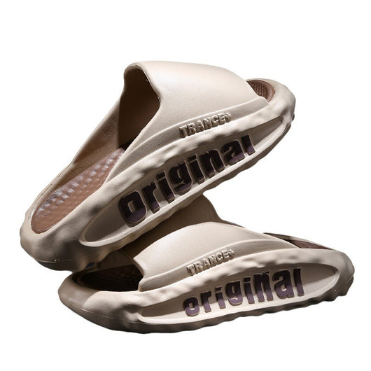 Pantuflas Deportivas para Hombre con Suela Gruesa Antideslizante - Image 5