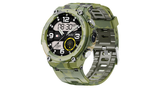 Reloj Inteligente 4G con Pantalla Circular y Conectividad Total - Image 11