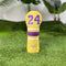3 Yellow 5 Wooden Pole Sets