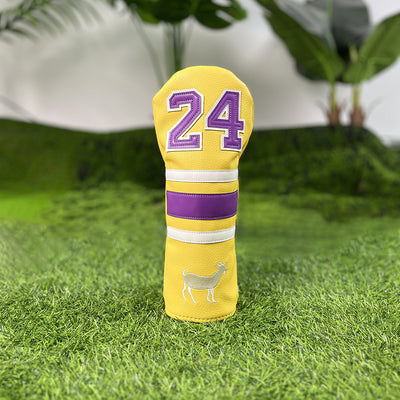 Juego de Palos de Golf Ram No 1 - Hierro y Putter con Mango de Madera - Image 22