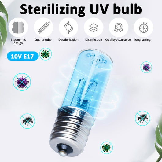 Bombilla UV E17 3W de Alta Potencia - Image 7