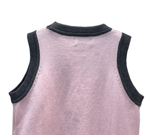 Cardigan de Lana Tejida Retro Francés con Temperamento para Mujer - Image 17