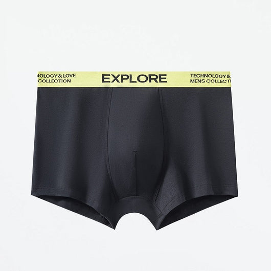 Calzoncillos de Algodón Clase A Transpirables para Hombre - Image 4
