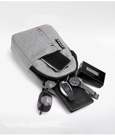 Bolsa Mensajero Deportiva Multifuncional para Hombre - Image 16