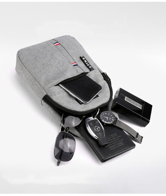 Bolsa Mensajero Deportiva Multifuncional para Hombre - Image 16