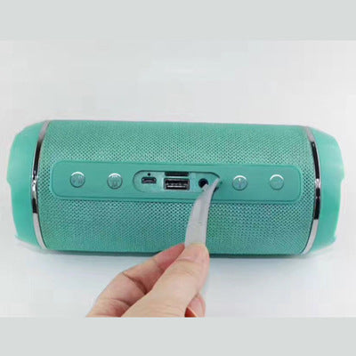 Parlante Portátil Bluetooth con Subwoofer de Sonido Premium - Image 3