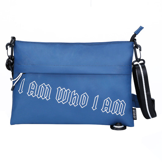 Bolso Bandolera Impermeable Estilo Urbano para Hombre - Image 3