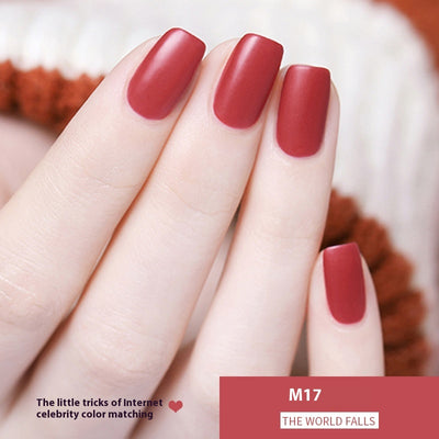 Esmalte de Uñas Temperament Resistente y Duradero - Image 20