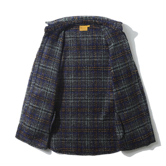 Camisa de Lana Gruesa Suelta para Pareja - Image 11