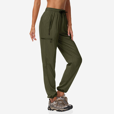 Pantalones Deportivos Secado Rápido para Mujer - Protección Solar Outdoor - Image 3