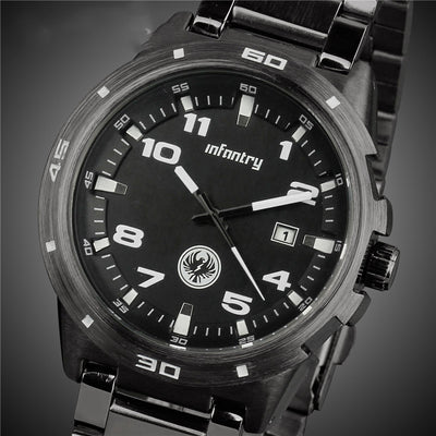 Reloj de Pulsera Calendario para Hombre - Image 4