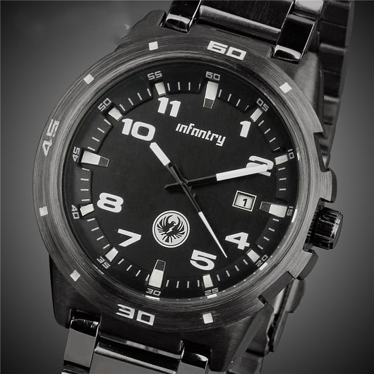 Reloj de Pulsera Calendario para Hombre - Image 4