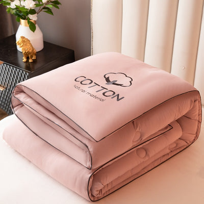 Colcha Fresca de Algodón para Verano