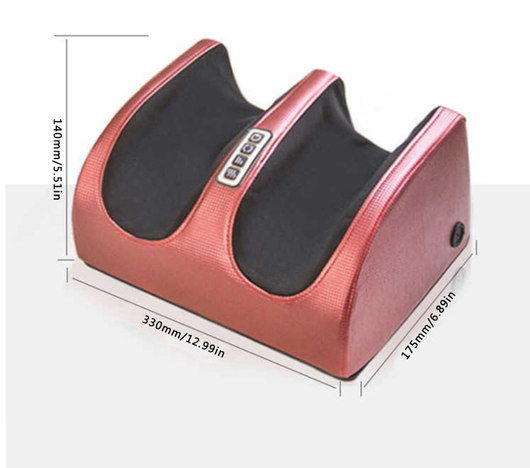 Masajeador Automático de Pies con Tecnología de Compresión - Image 4