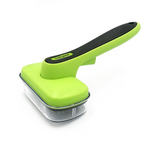 Cepillo Deshedding Automático para Mascotas