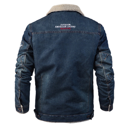 Chaqueta Denim para Hombre - Image 4