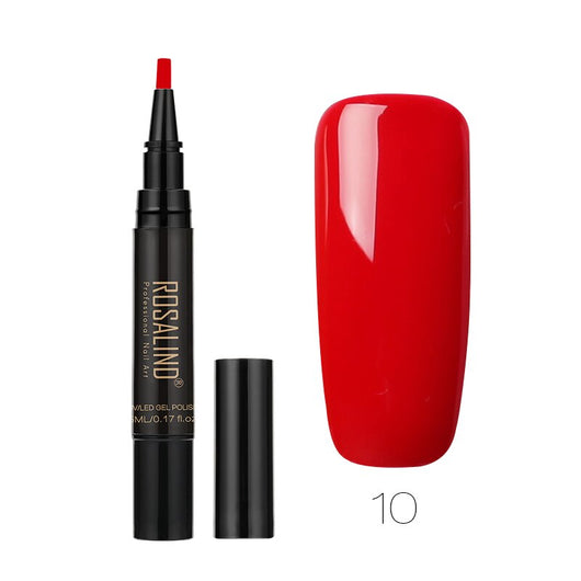 Bolígrafo Adhesivo para Uñas de Gel - Pegamento de Precisión 5ml - Image 15