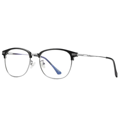 Gafas Retro Azul Luz para Hombre y Mujer - Image 19
