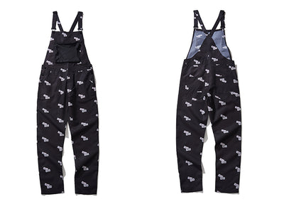 Tirantes Estampados para Parejas - Comodidad y Estilo Coordinado - Image 2