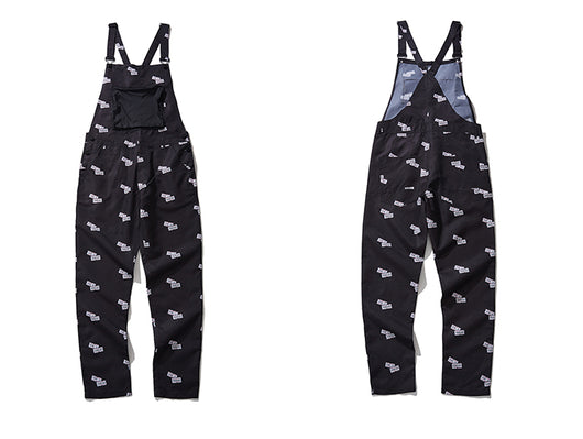 Tirantes Estampados para Parejas - Comodidad y Estilo Coordinado - Image 2