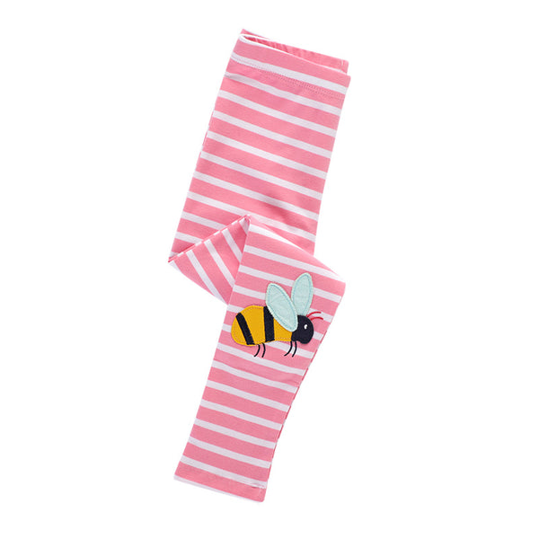 Leggings de Algodón para Niña, Cómodos y a la Moda