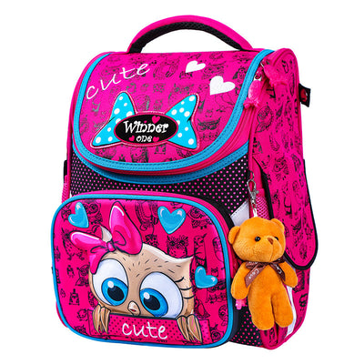 Mochilas Escolares Ergonómicas con Protección de Espalda para Niños - Image 8