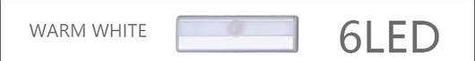 Luz LED con Sensor de Movimiento y Carga USB - Image 10