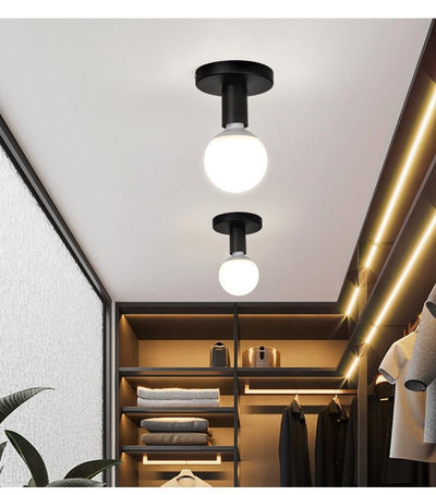Lámpara de Techo Moderna para Pasillos, Recámaras y Espacios Interiores - Image 7