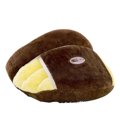 Pantuflas Térmicas Gato con Arena - Image 4