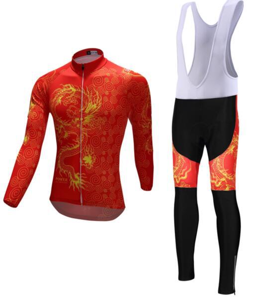 Traje de Ciclismo Profesional - Image 9
