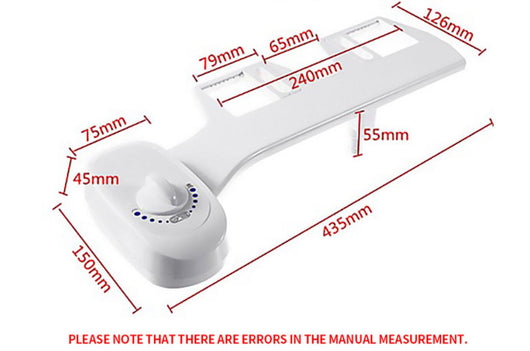 Asiento Bidet Ecológico sin Electricidad - Image 4