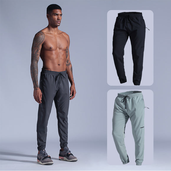 Pantalones Deportivos Hombre Cómodos Básicos