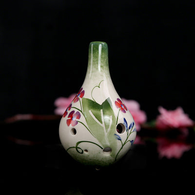 Ocarina Afinada de 6 Agujeros para Principiantes - Image 20