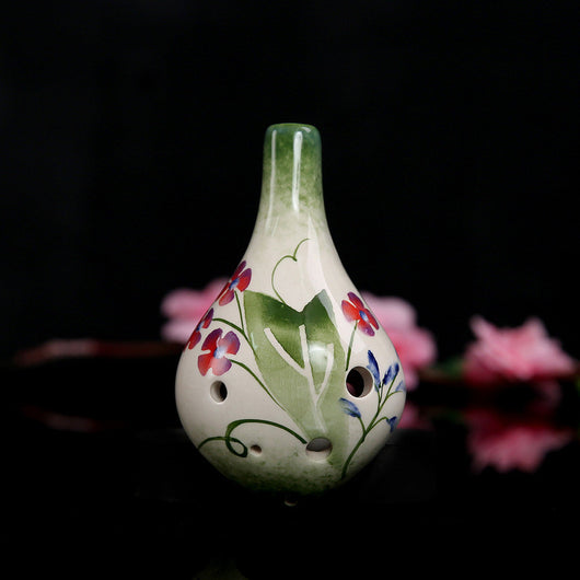 Ocarina Afinada de 6 Agujeros para Principiantes - Image 20