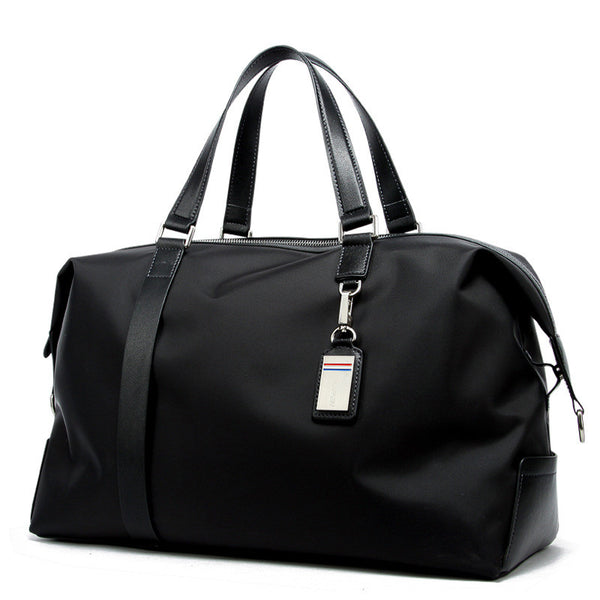 Bolsa de Viaje Plegable Coreana para Hombre - Mochila Deportiva Multiusos