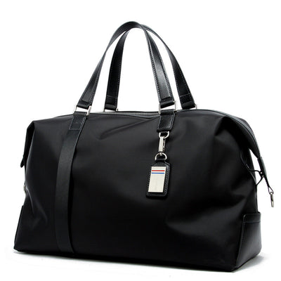 Bolsa de Viaje Plegable Coreana para Hombre - Mochila Deportiva Multiusos